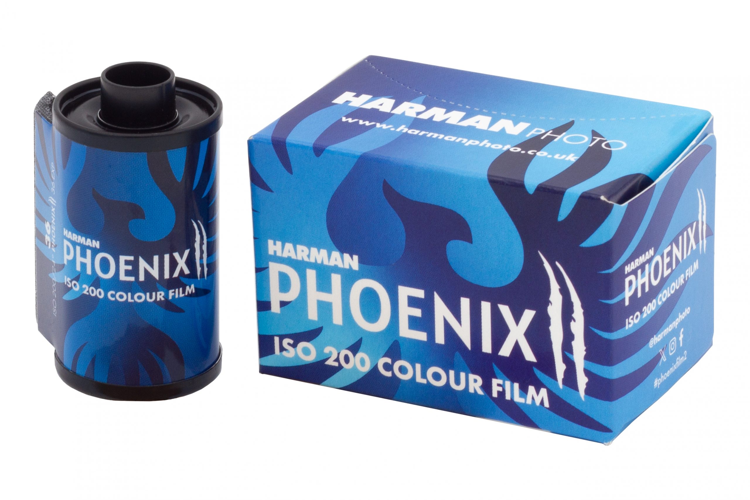 Phoenix-2-135 & cassette